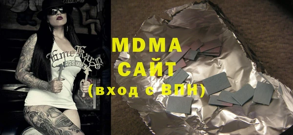 хмурый Нея
